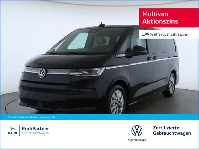Volkswagen T7 Multivan