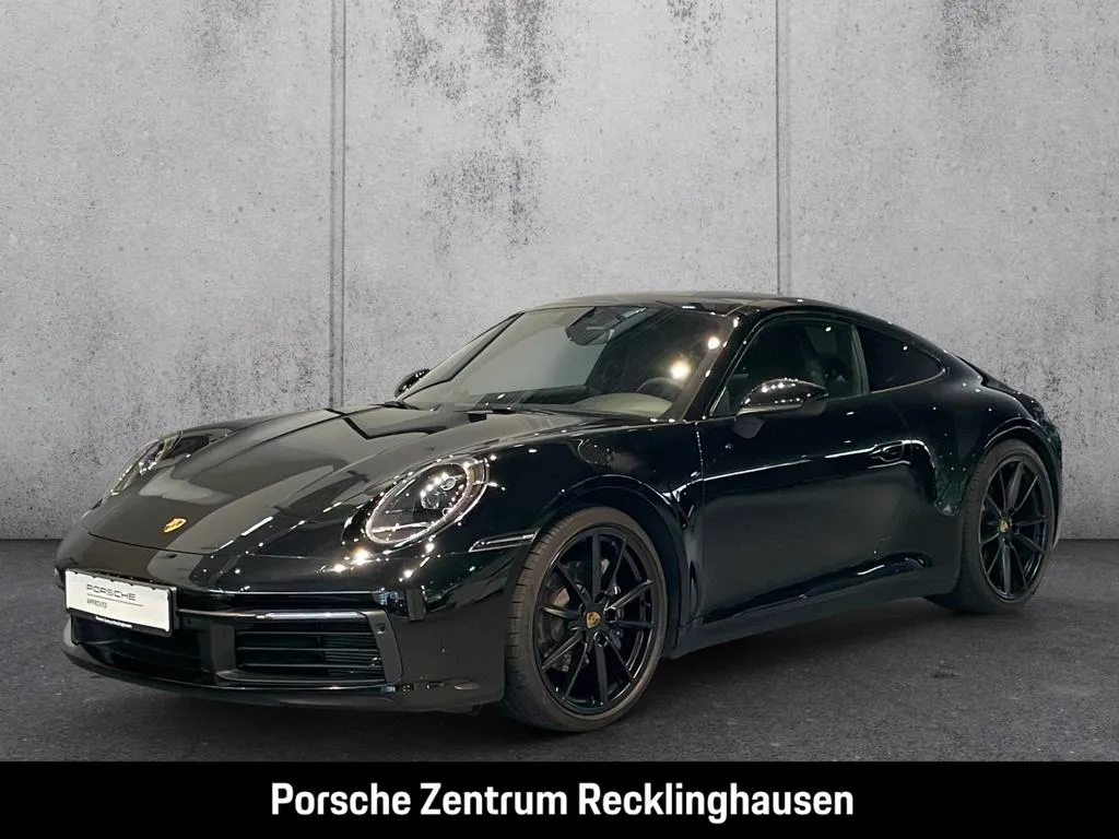 Porsche 992
