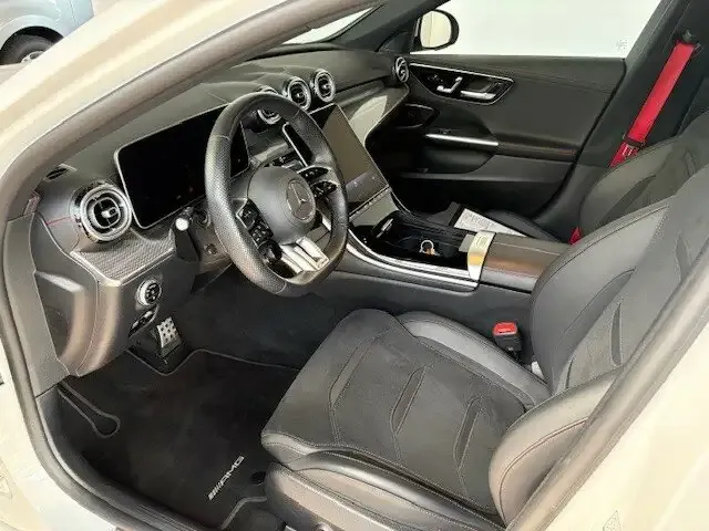 Mercedes-Benz C 43 AMG