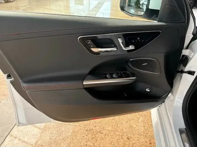 Mercedes-Benz C 43 AMG