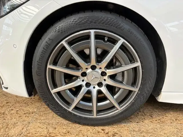 Mercedes-Benz C 43 AMG