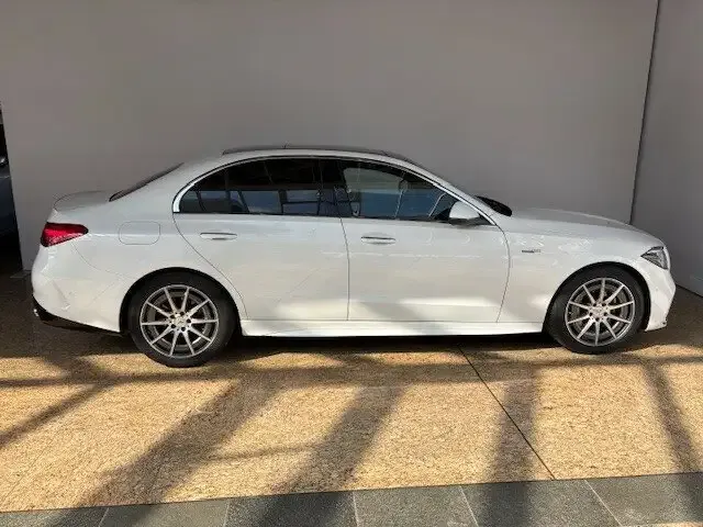 Mercedes-Benz C 43 AMG