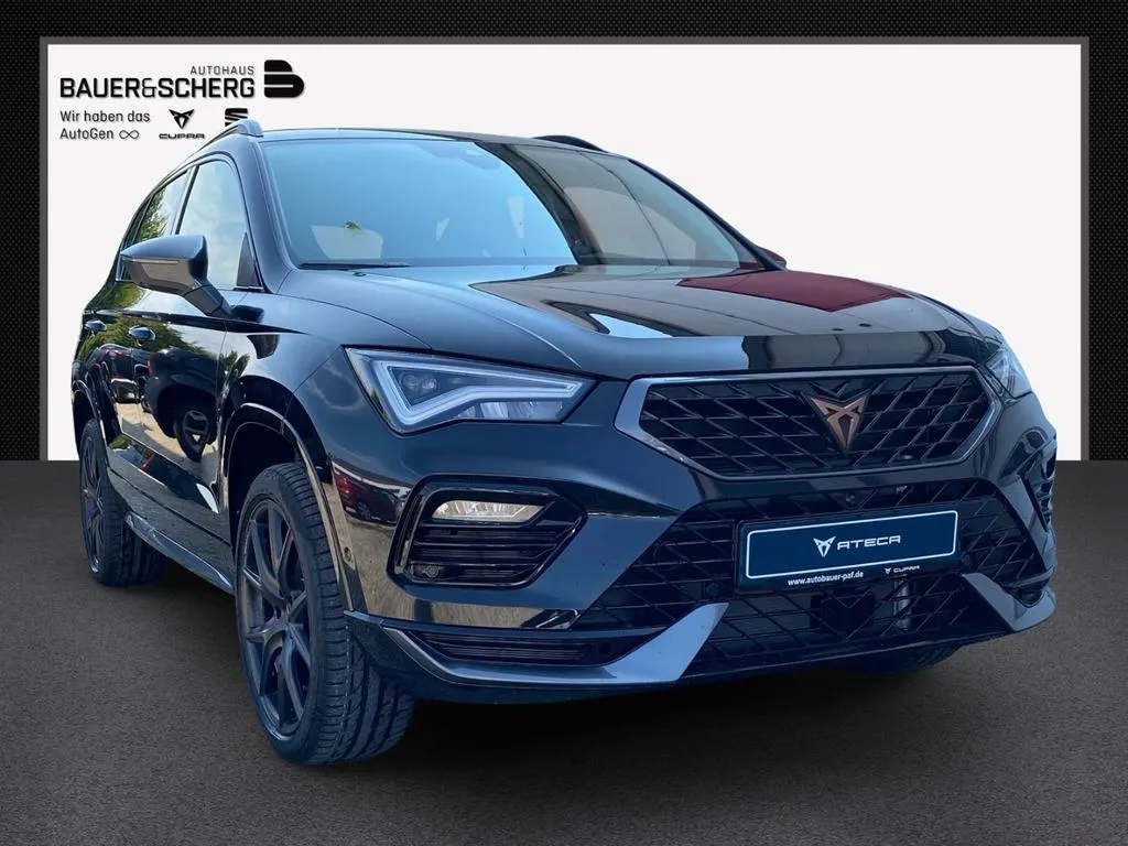 Cupra Ateca