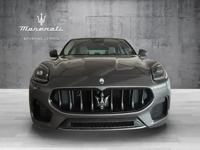 Maserati Grecale