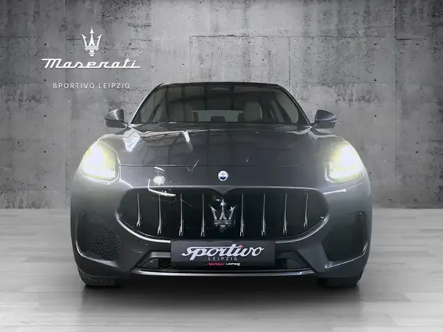 Maserati Grecale