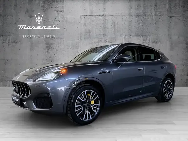 Maserati Grecale