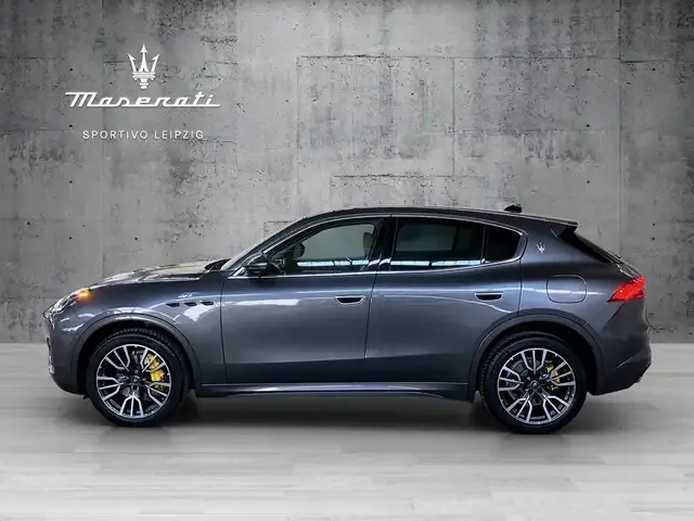 Maserati Grecale