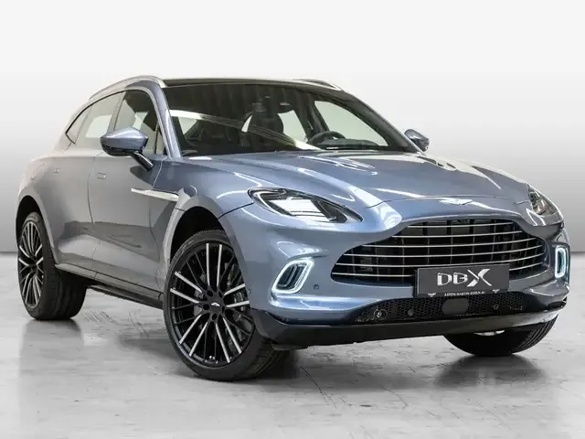 Aston Martin DBX
