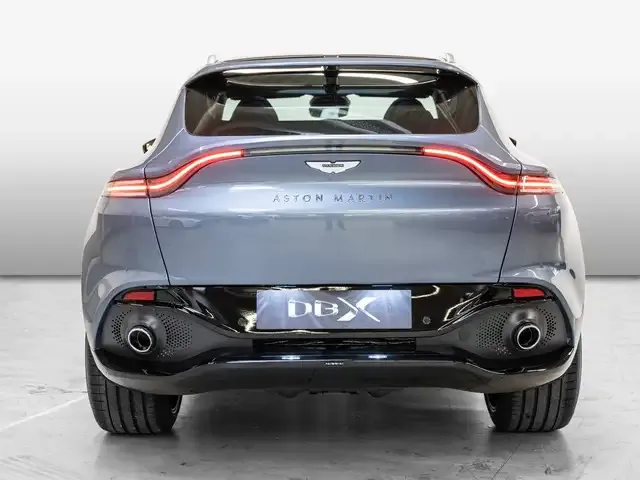 Aston Martin DBX