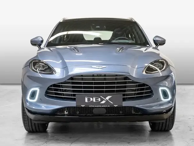 Aston Martin DBX