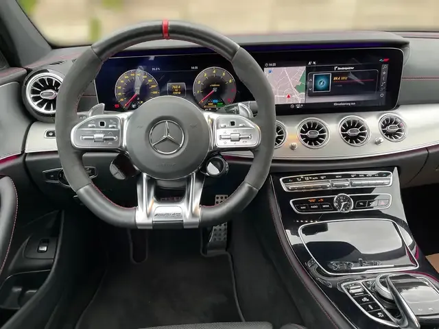 Mercedes-Benz E 53 AMG