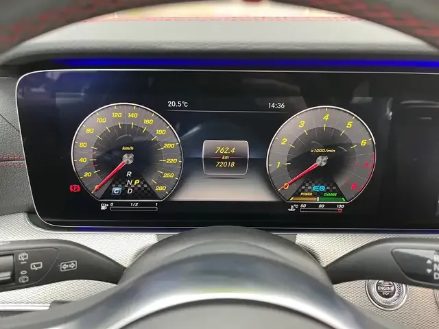 Mercedes-Benz E 53 AMG