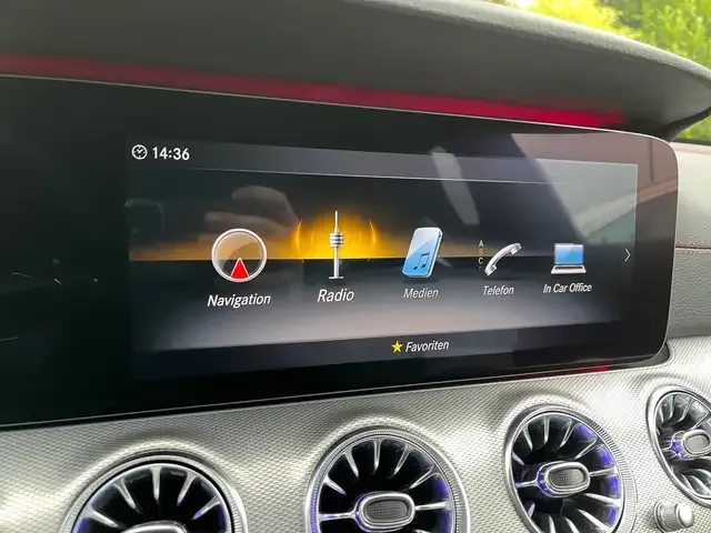 Mercedes-Benz E 53 AMG