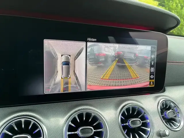 Mercedes-Benz E 53 AMG