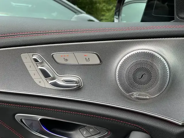 Mercedes-Benz E 53 AMG