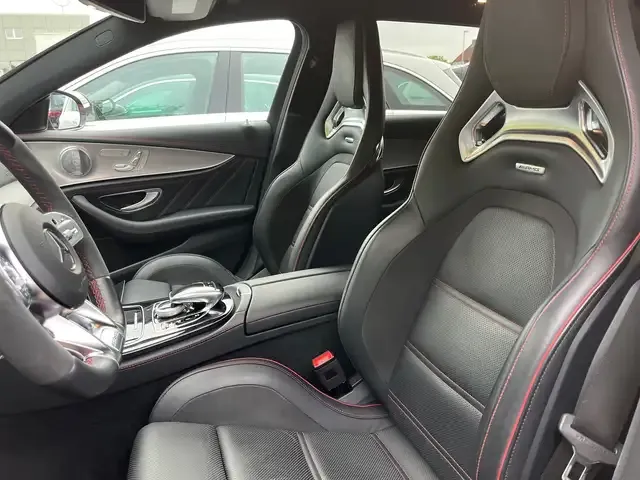 Mercedes-Benz E 53 AMG