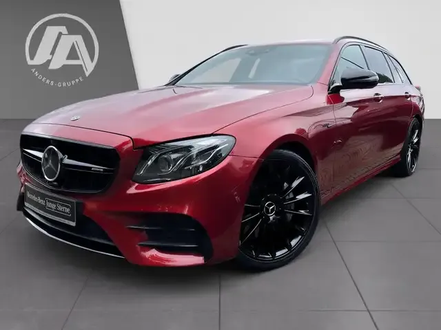 Mercedes-Benz E 53 AMG