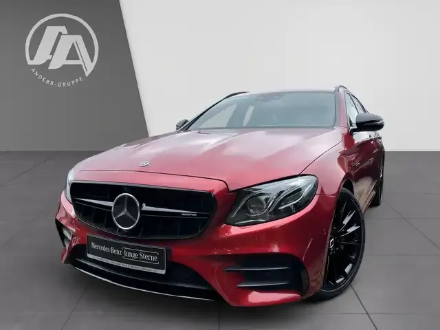 Mercedes-Benz E 53 AMG