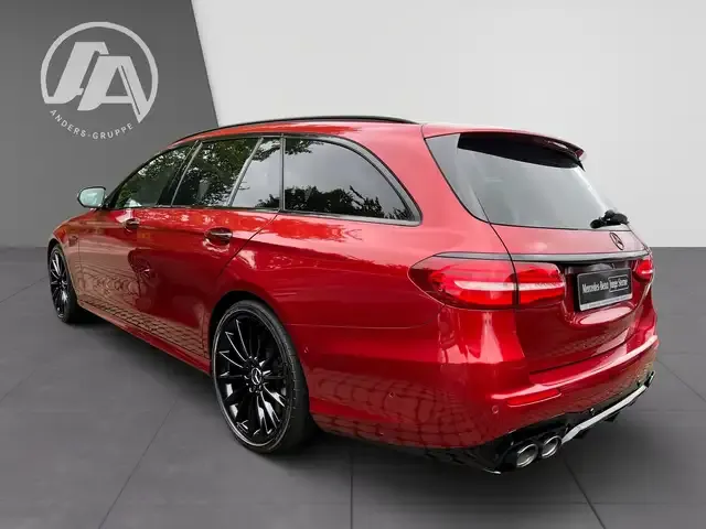 Mercedes-Benz E 53 AMG