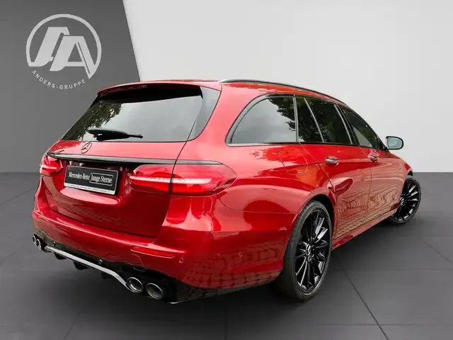 Mercedes-Benz E 53 AMG