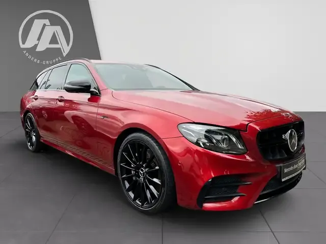 Mercedes-Benz E 53 AMG