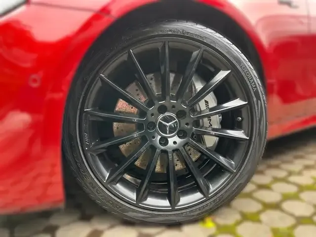 Mercedes-Benz E 53 AMG