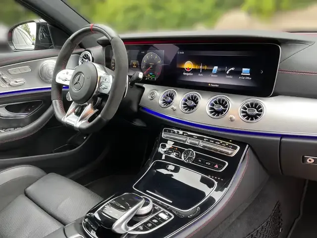 Mercedes-Benz E 53 AMG