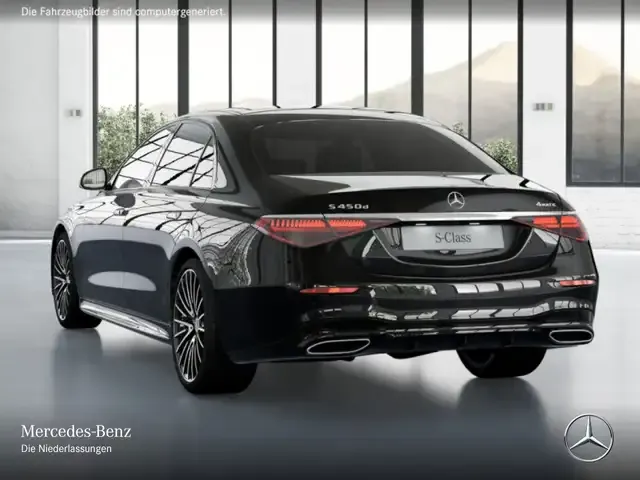 Mercedes-Benz S 450