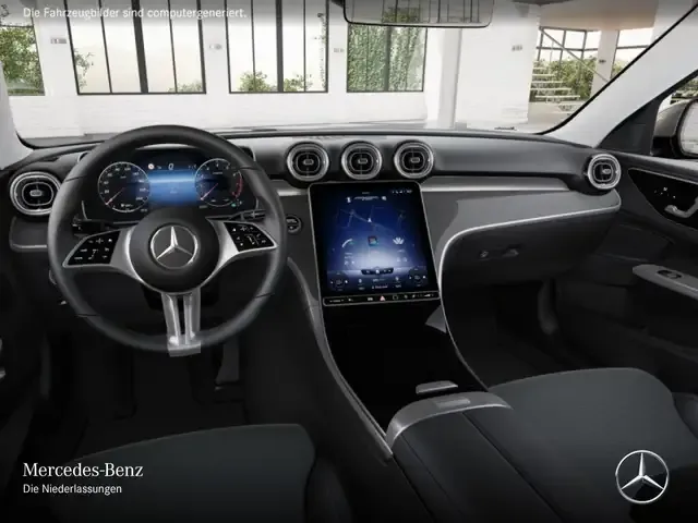 Mercedes-Benz C 180