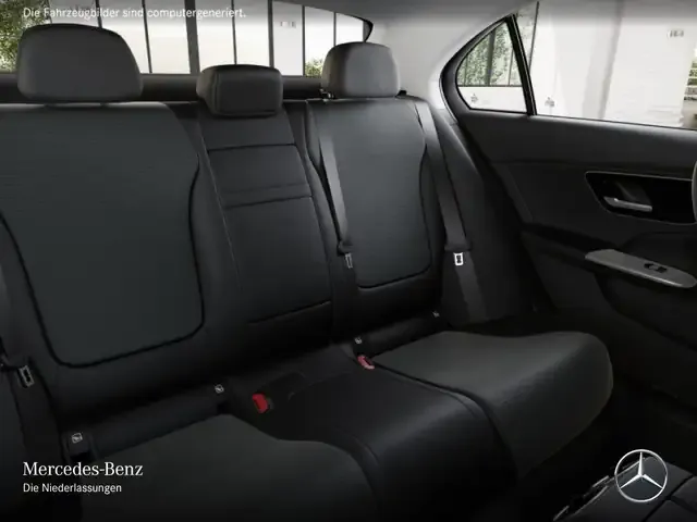 Mercedes-Benz C 180