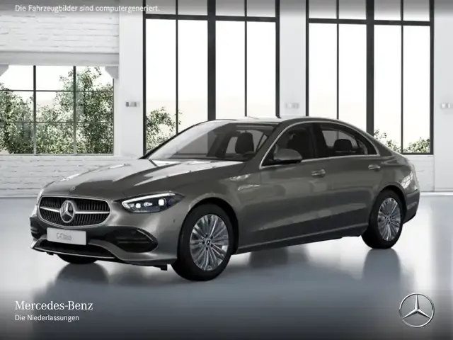Mercedes-Benz C 180