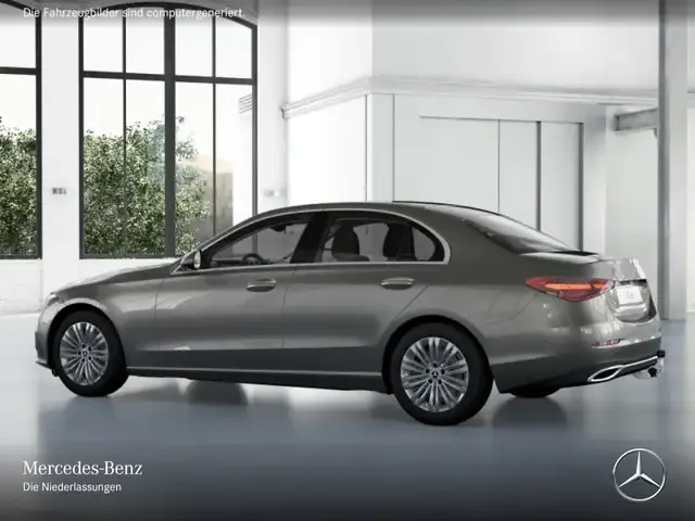 Mercedes-Benz C 180