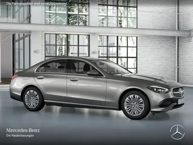 Mercedes-Benz C 180