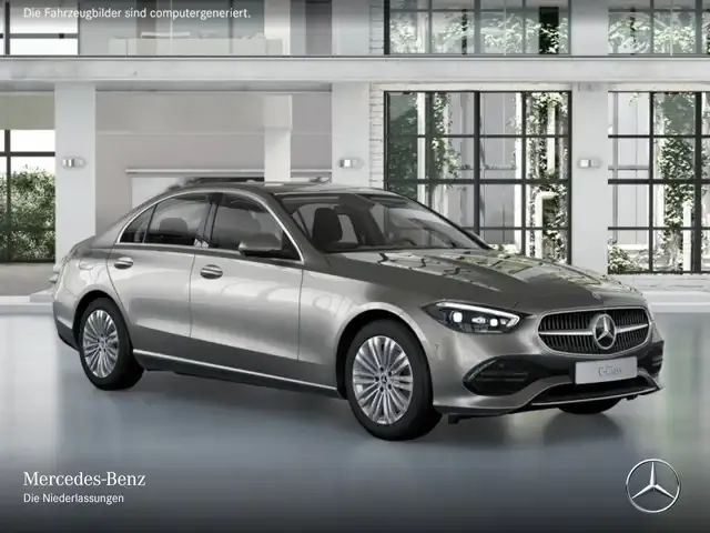 Mercedes-Benz C 180