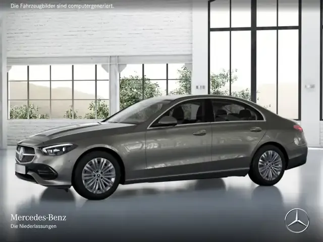 Mercedes-Benz C 180