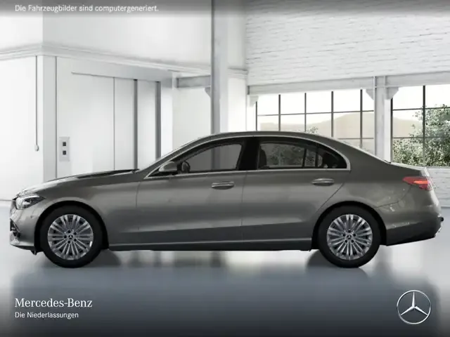 Mercedes-Benz C 180