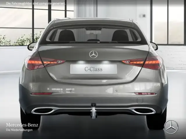 Mercedes-Benz C 180