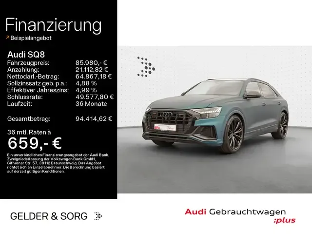 Audi SQ8
