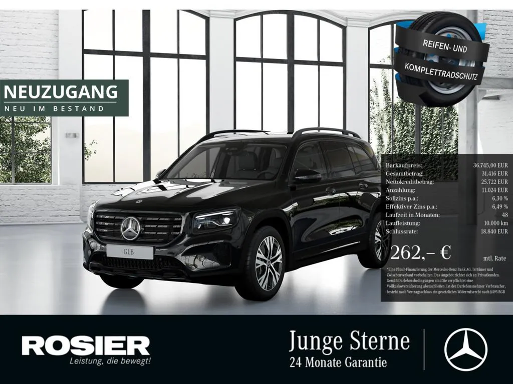 Mercedes-Benz GLB 200