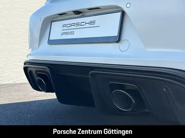 Porsche 718 Spyder