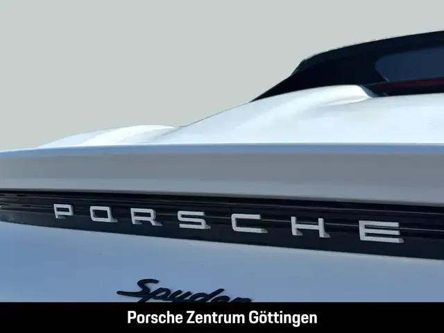 Porsche 718 Spyder