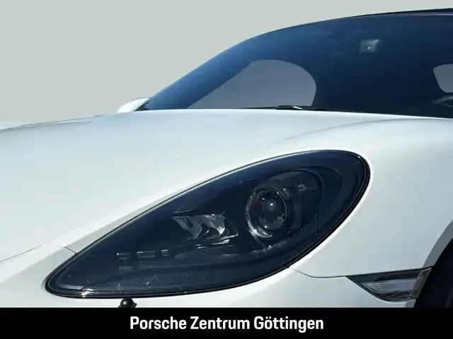 Porsche 718 Spyder