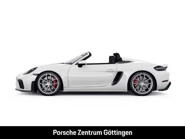 Porsche 718 Spyder