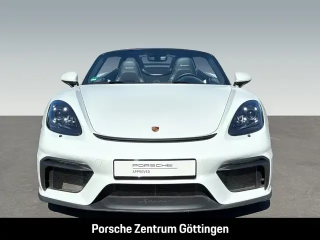 Porsche 718 Spyder