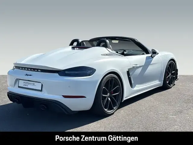 Porsche 718 Spyder