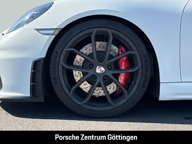 Porsche 718 Spyder