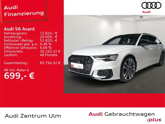 Audi S6