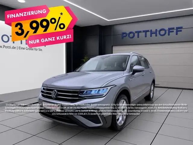 Volkswagen Tiguan Allspace