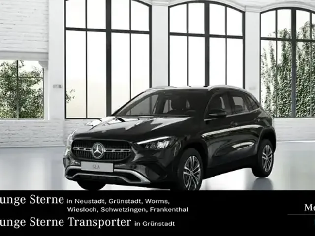 Mercedes-Benz GLA 200