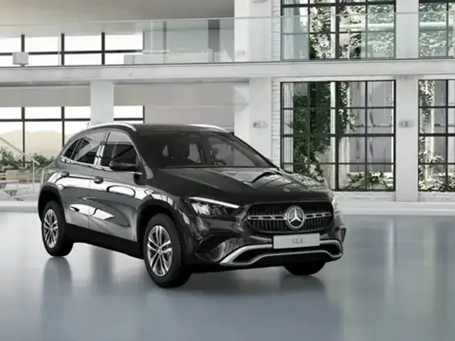 Mercedes-Benz GLA 200